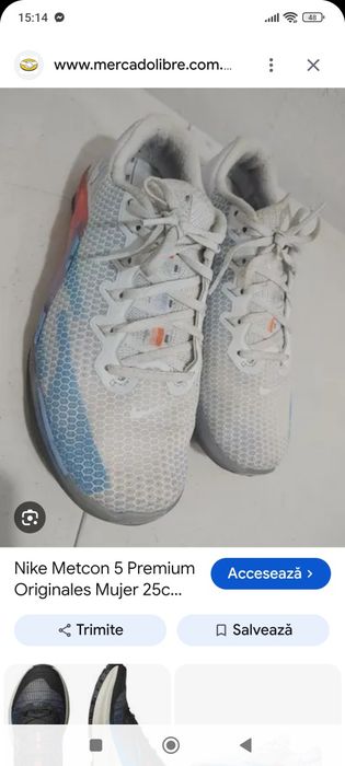 Nike pt sală, impecabil