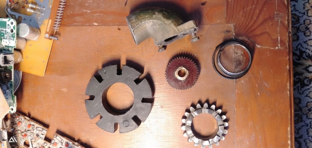 Запчасти на Уд 25