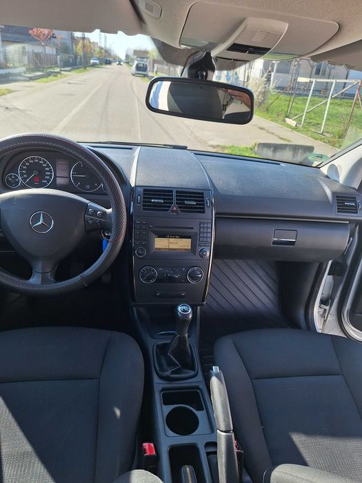 Mercedes  A160 CDI