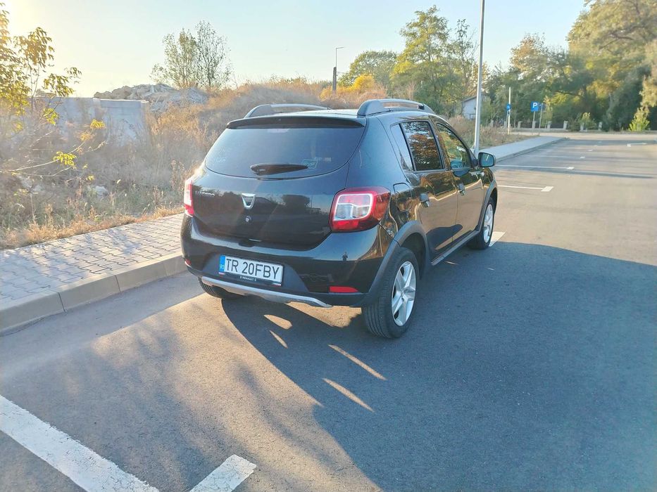 DACIA Sandero Stepway 2014 — imagine 3