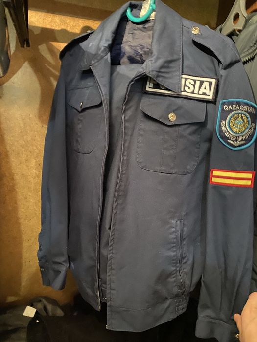 Продам форму Полиция (polisia)