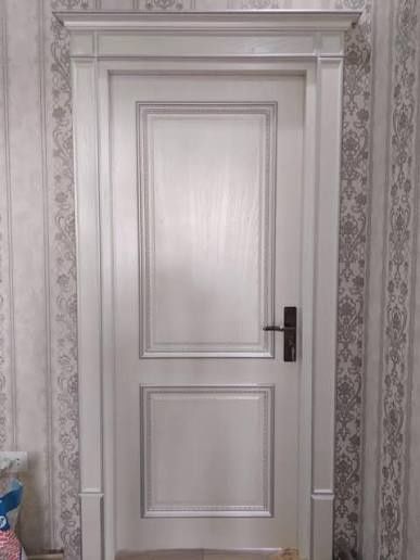 Установка мдф дверей и рамов. Эшик ва ром орнатиш