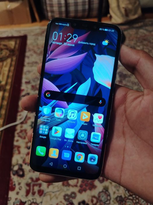 huawei mate 20 lite