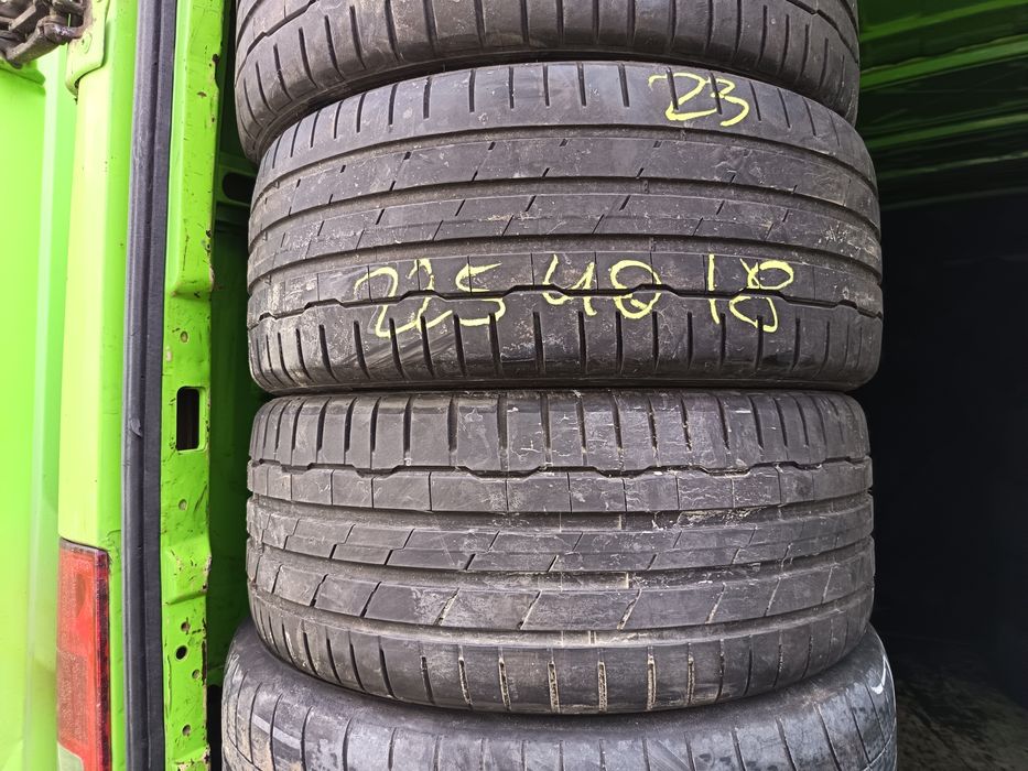 Anvelope vara 225 40 18 hankook 2023 5-6mm