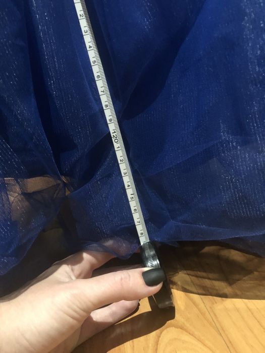 Бална рокля