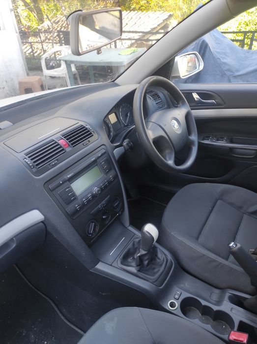 Шкода Октавия 1.9 тди 105кс на части