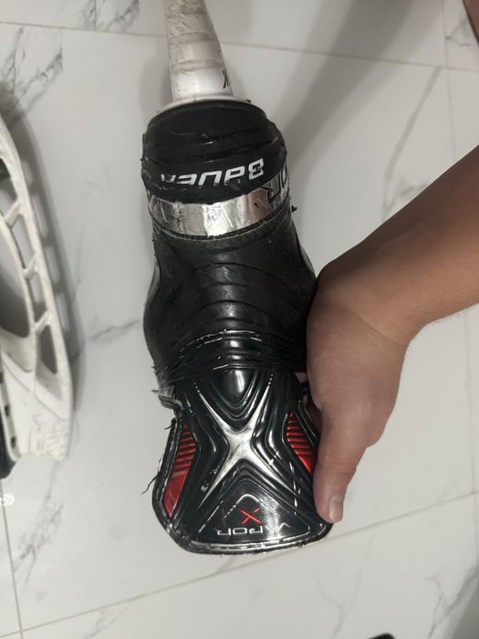 продам коньки bauer select 11,5D