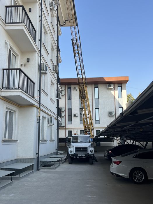 Автовышка сотилади 18 метр