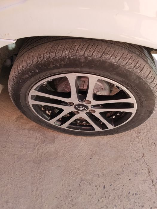 Титановые диски R 15