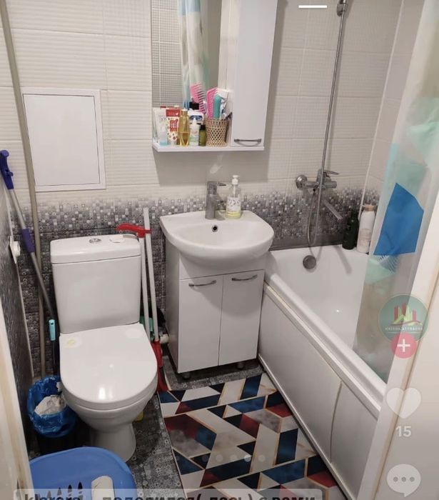 Продам 3х ком квартиру