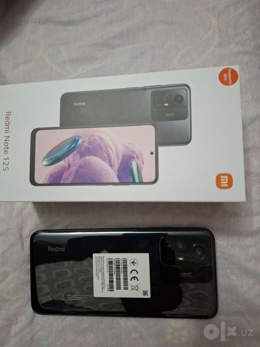 XIAOMI 12S 8/256