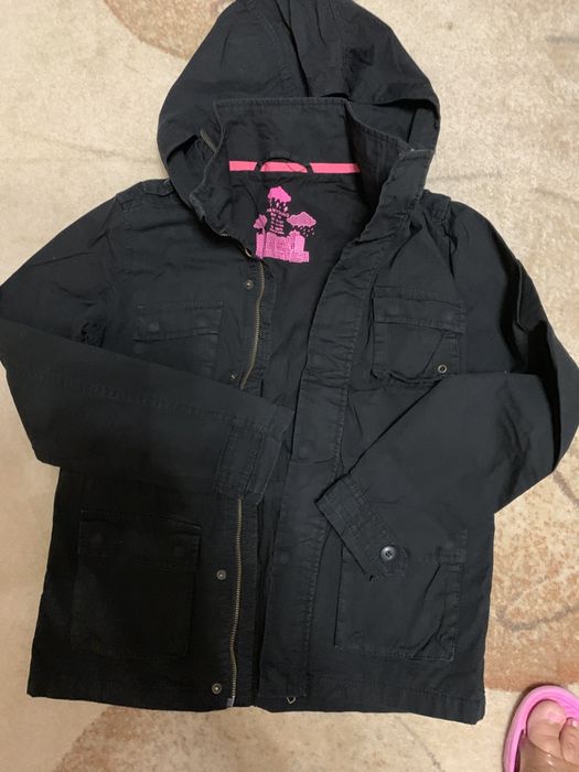 Продавам якета и дънки за момиче - H&M и др. /11-14г./