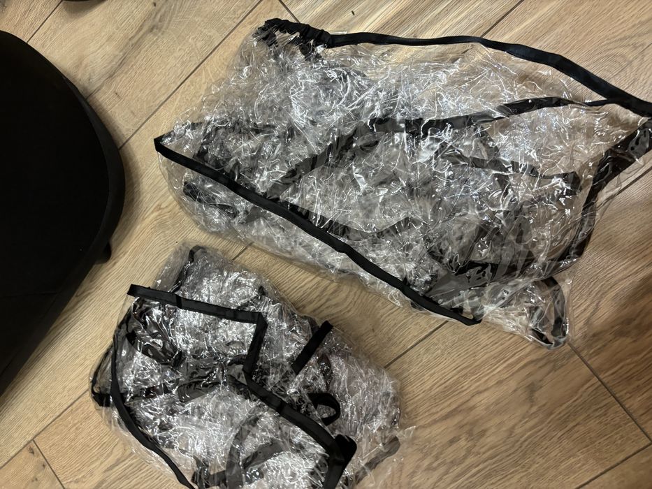 Коляска универсальная 2 в 1 Easywalker Rockey S,