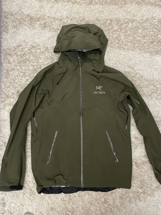 Arcteryx jaket L