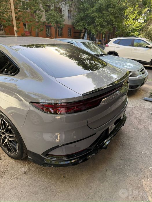 Byd Han 605 smart 2024