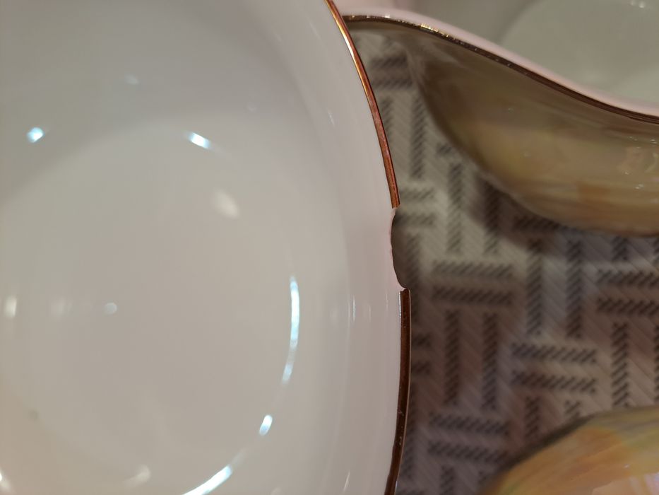 Немски сервиз за хранене