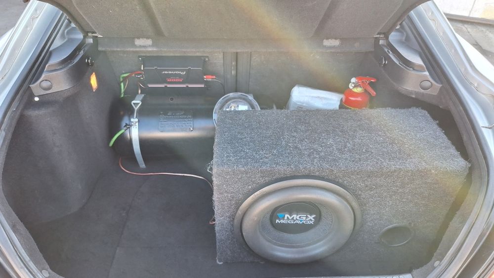 Хюндай купе 2003