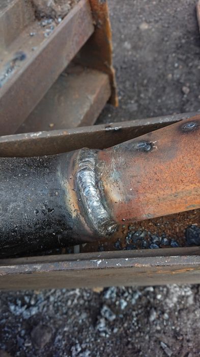 Предлагаю услугу сварщика