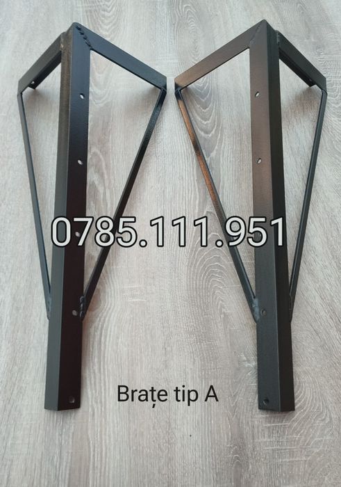 Suport rufe / console/ uscator ranforsat