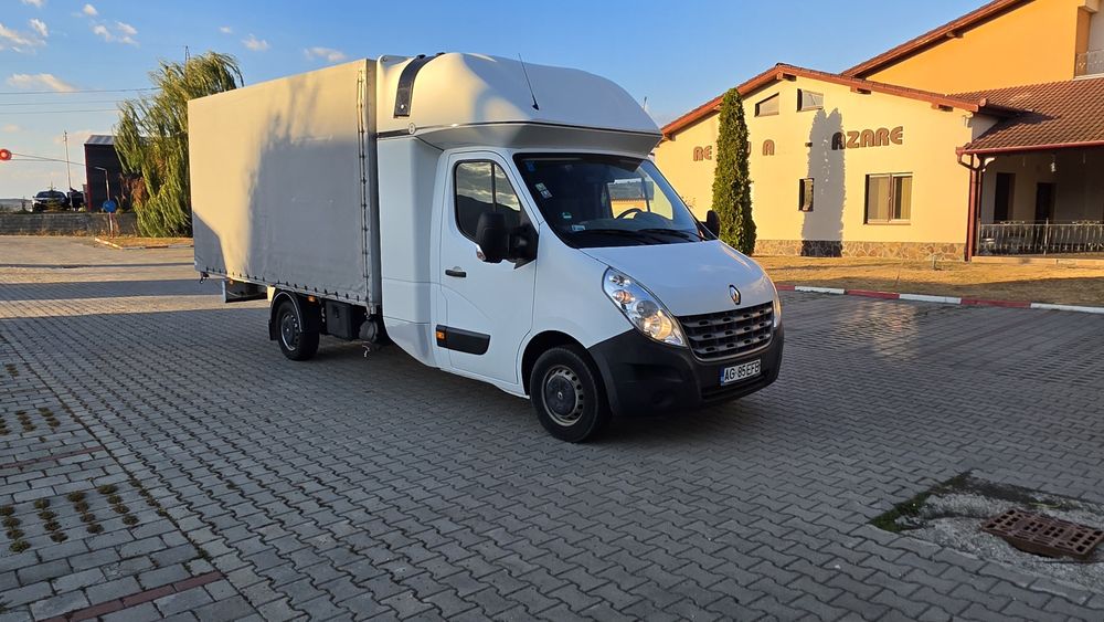 Renault master iveco