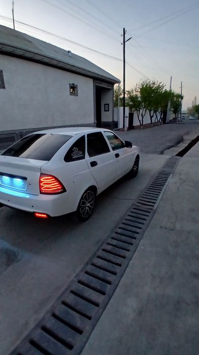 Lada priora xetchbek 1.6 7.2 yanvar