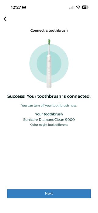 Philips Sonicare DiamondClean 9000 Smart
