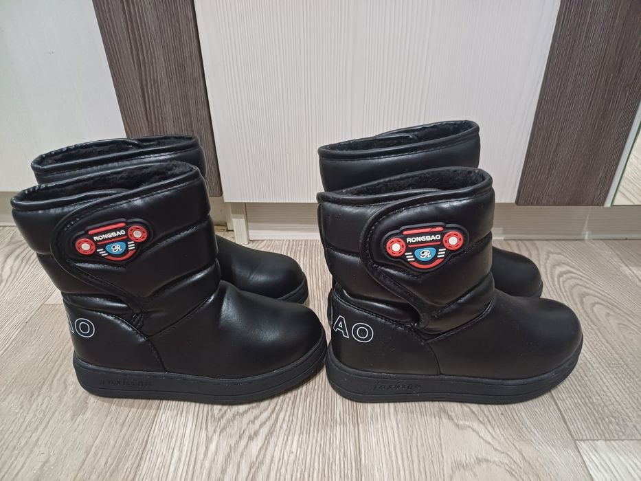 Продам обувь зимняя