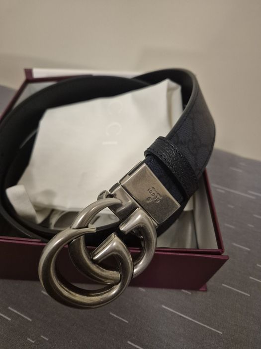 Мъжки колан Gucci