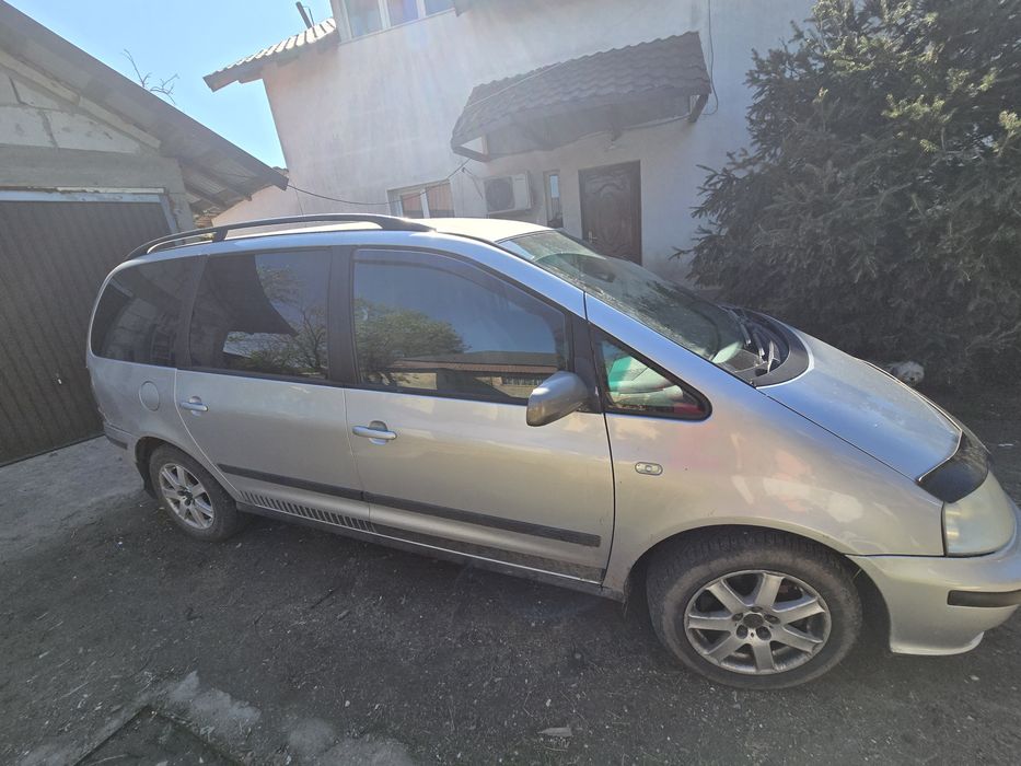 SEAT Alhambra 2006 — imagine 3