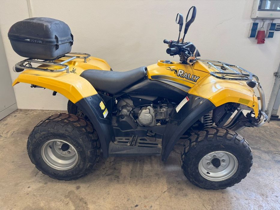 Atv 200 cm starea ca nou