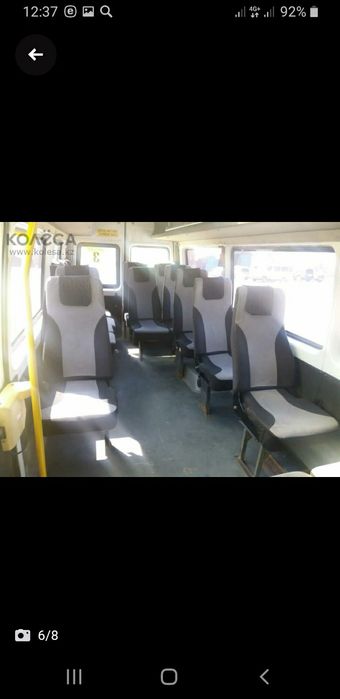 Продам Мерседес спринтер 2013 года.