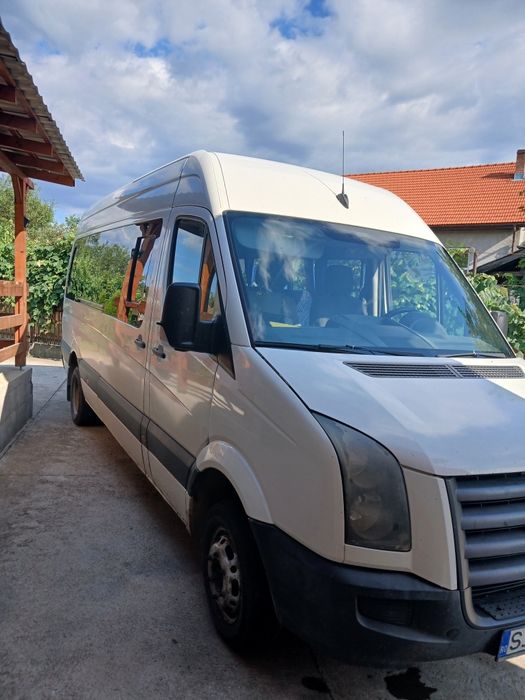 Vand volkswagen crafter