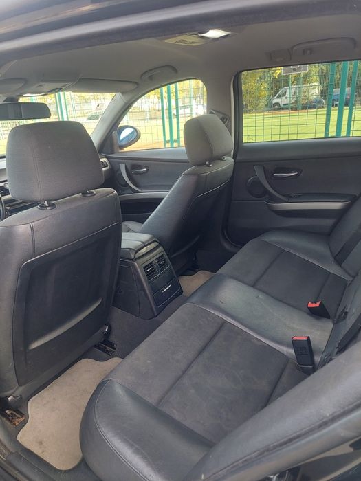 Vând BMW seria e 91 320d