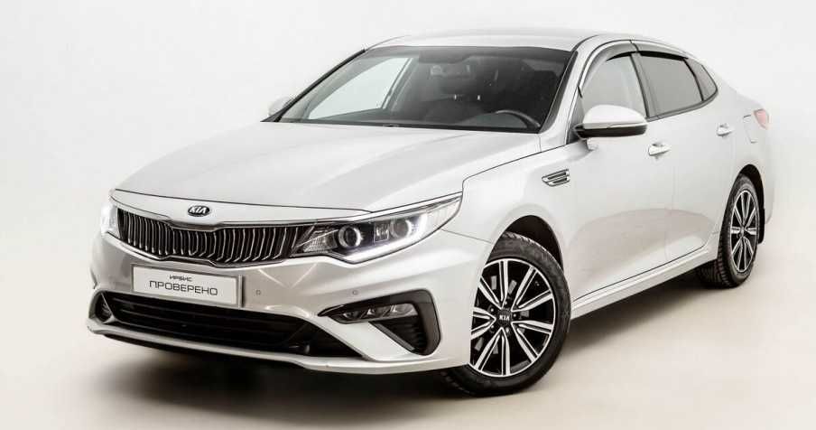 Бампер передний Киа Оптима 19-/KIA OPTIMA 19- (K5)