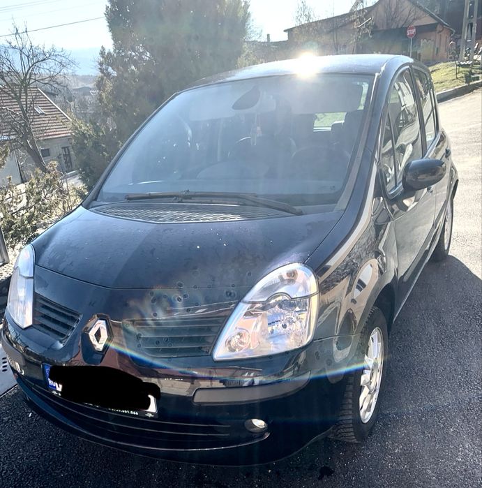 Vând /schimb. Renault modus