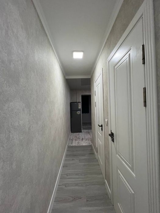 Сдается 3х комнатная квартира 
С обстановкой
В горде Алмалыке