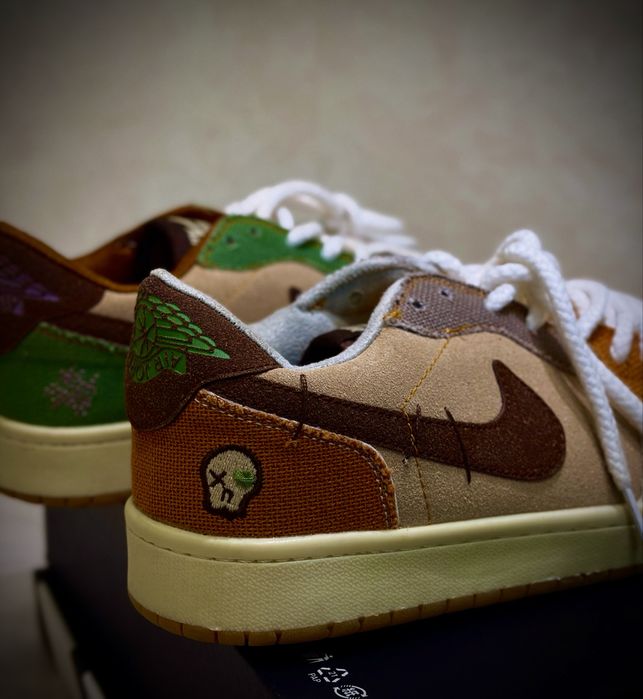 Кроссовки Air Jordan 1 Low OG