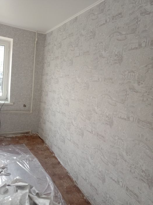 Обой ёпиштириш,ремонт квартир качественно