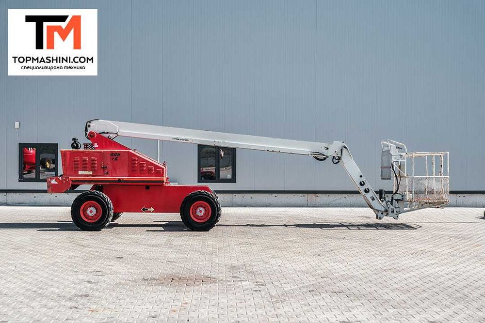 Телескопична вишка JLG 40H+6