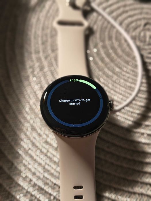 Google Pixel Watch 3