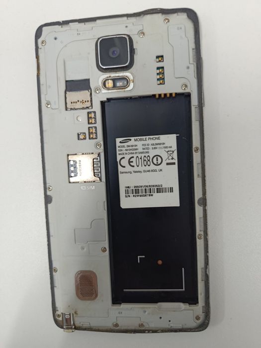 Продам срочно Samsung note 4