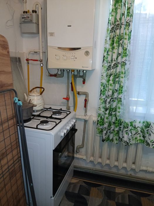 Однокомнатная квартира0