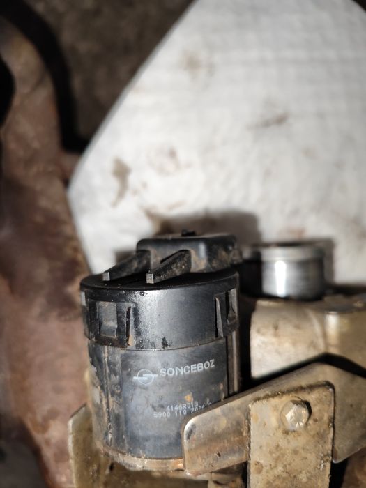 Турбокомпресор Discovery 3 -2008г-190кс-Двигател 2.7