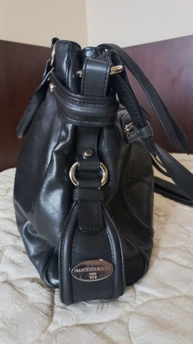 Естествена кожа FRANCESCO BIASIA