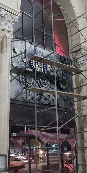 Скульптура под заказ , скульптура из метала садово-парковая скульптура