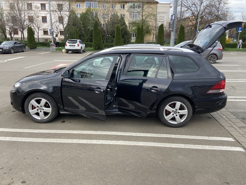 Vw golf 6 Tdi 1.6