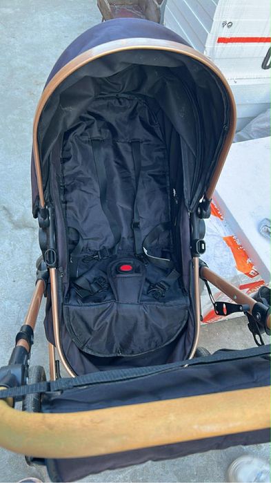 Vand carut 3 in 1