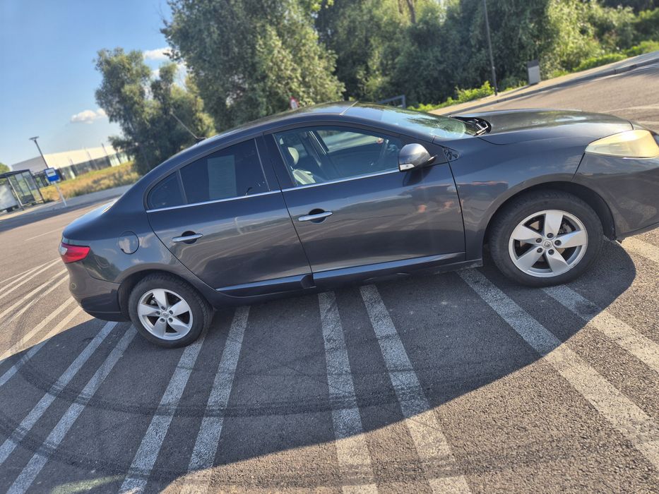 RENAULT Fluence 2010 — imagine 3