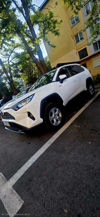 Toyota Rav4 - XA50