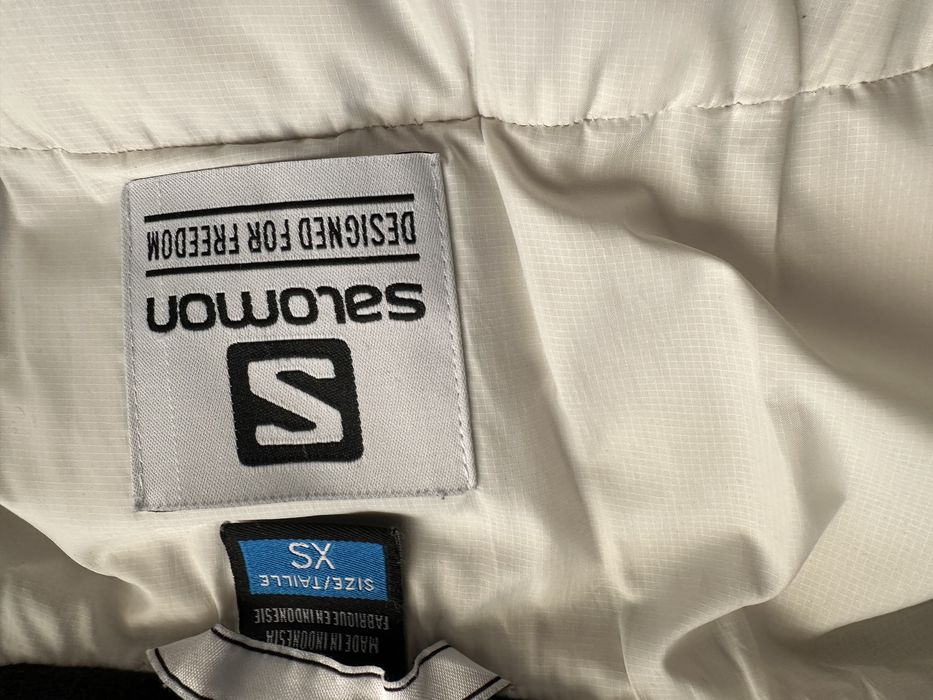 Geaca de ski Salomon